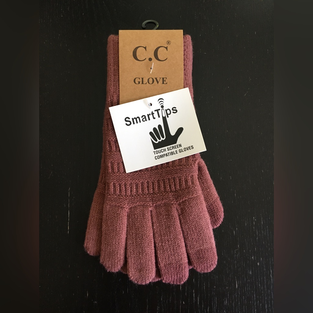Cc Gloves